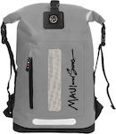 Maui & Sons Dry Backpack 30lt Gray