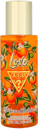 Guess Love Sunkissed Flirtation Körpernebel 250ml