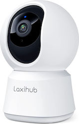 Laxihub P2T IP Cameră Wi-Fi Full HD 1080p