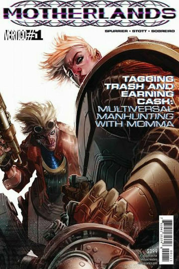 Motherlands, Vol. 1 #1 Motherlands, Vol. 1 #1