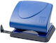 Sax 325 Paper 2-Hole Puncher with Guide for 25 Sheets