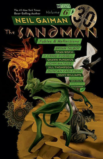 The Sandman, Bd. 6 Bd. 06 Fabeln und Reflexionen zum 30-jährigen Jubiläum