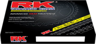 RK Kette & Ritzel-Kit (15-45-520KRO) für Yamaha XT 600 R/X 04-14/ XT 660Z Tenere 08-13