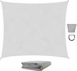Sonnensegel Gray 3x2m