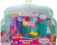 Fisher Price Jucărie Miniatură Shimmer & Shine Teenie Genies Beach Strălucire și strălucire (Diverse modele) 1 buc DTK57