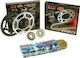 DID Chain & Sprocket Kit (17-42-525ZVM-X) for Yamaha TDM 850 96'-98'
