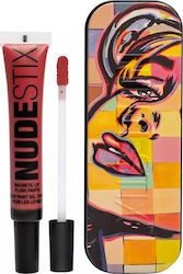 Nudestix Magnetic Lip Plush Paints Υγρό Κραγιόν Nudestix Magnetic Lip Plush Paints Υγρό Κραγιόν