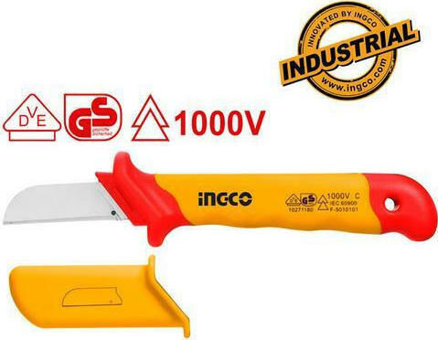 Ingco Cable Stripper Sharpener with 180mm Length