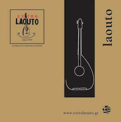 Extra Laouto Set of Strings for Lute Cretan Laouto 15 - 42"