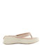 Maeryn Frauen Flip Flops mit Plattform in Rosa Farbe