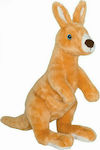 Wild Planet Plush Kangoroo 34 cm