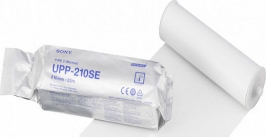 Sony Ultrasound Papers 5pcs UPP-210SE