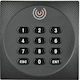 ZK KR612D Контрол на достъпа за достъп с Карта , Κωδικό и Пръстови отпечатъци