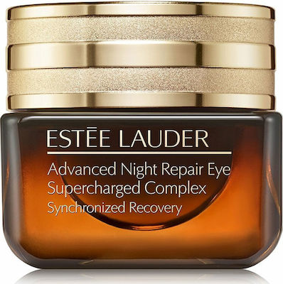 Estee Lauder Advanced Night Repair complex supraîncărcat Hidratante și Anti-îmbătrânire Cremă Pentru Ochi împotriva pentru Cearcăne 15ml