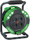 Schneider Electric Thorsman 4 Plätze mit Kabel 20m Durchmesser 3 x 1.5mm² Schwarz