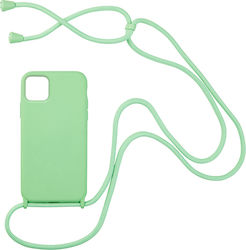 Sonique Carryhang Ανοιχτό Πράσινο (iPhone 12 / 12 Pro)
