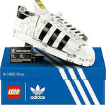 Lego Adidas Originals Superstar pentru 18+ ani