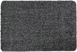 Entrance Doormat Carpet Gray 40x60cm DI8666 Gray