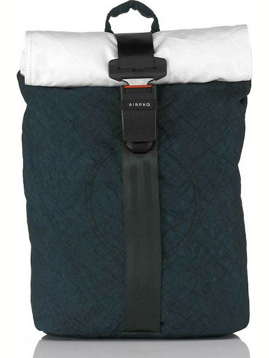 Airpaq Classiq 2.0 Rolltop 21lt Navy Μπλε