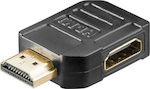 Goobay Μετατροπέας HDMI male σε HDMI female (51725)