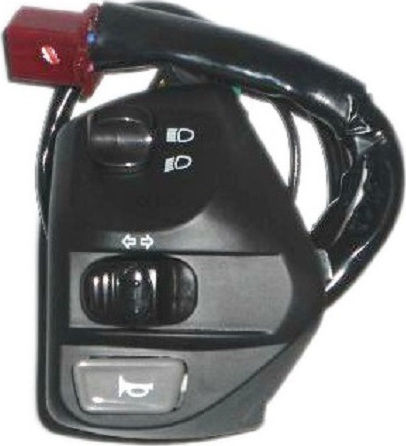Yamaha Yamaha Crypton-X 135 Linker Schalter Links