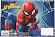 Gim Drawing Pad Spiderman A4 21x29.7cm 30 Sheets