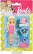 Barbie Mini Play Travel Tokyo Doll for 3++ Years