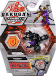 Spin Master Παιχνίδι Μινιατούρα Armored Alliance Bakugan Cimoga Core Ball για 6+ Ετών