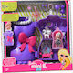 Mattel Miniature Toy Barbie Mini Β Playset for 3+ Years