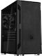 Silverstone FARA H1M Gaming Mini Tower Κουτί Υπ...