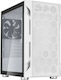 Silverstone FARA H1M Gaming Mini Tower Κουτί Υπ...