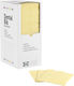 Bournas Medicals Dental Yellow Towel 1ply + 1pl...