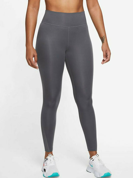 Nike One Women's Cropped Running Legging High W...