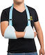 Ortholand VH/Double Collar Cuff Suspension Strap Elbow White