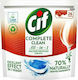 Cif Complete Clean All In 1 26 Капсули За Съдомиялна Екологични 455гр