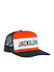 Jack & Jones Trucker Cap Orange