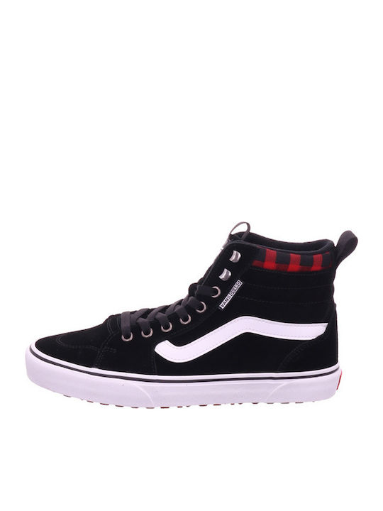 Vans Filmore Hi VansGuard Μποτάκια Μαύρα