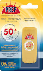 Prep Skincare Prep Dermaprotective Crema protectie solara Stick SPF50 9ml