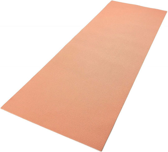 Reebok Fitnessmatte Yoga Rosa (173x61x0.4cm)