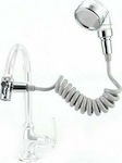 Andowl Sink Shower Tap with Hose