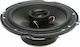 PowerBass Σετ Ηχεία Αυτοκινήτου 6.5" με 50W RMS (2 Δρόμων)