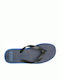 4F Men's Flip Flops Blue H4L21-KLM004-31S