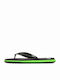 4F Herren-Flip-Flops Schwarz H4L21-KLM004-20S