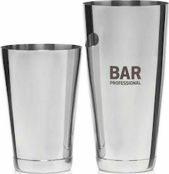 Bar Professional Boston Σέικερ 800ml 2 τμχ Bar Professional Boston Σέικερ 800ml 2 τμχ