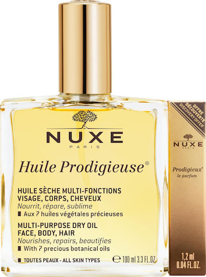 Nuxe Huile Prodigieuse Set Îngrijire pentru Hidratare