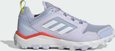 Adidas Terrex Agravic TR Γυναικεία Αθλητικά Παπούτσια Trail Running Μωβ