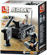 Sluban Army Minesweeper Building Blocks For Age 6+ 174 Pieces