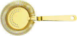 Bar Professional Hawthorn Gold Bar Strainer