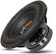 PowerBass Subwoofer Αυτοκινήτου 10" 275W RMS