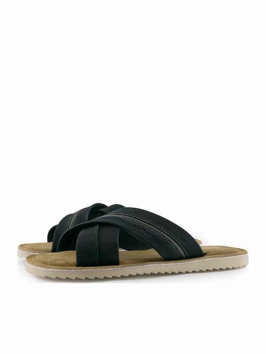 s.Oliver Men's Sandals Blue
